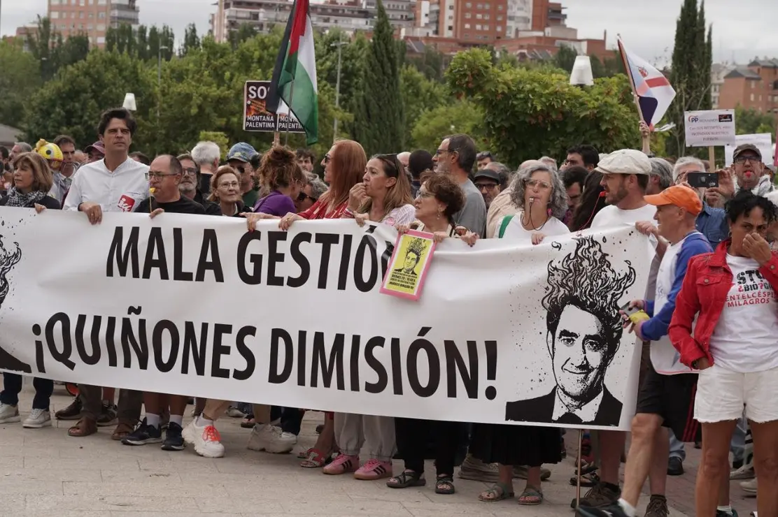 Concentración Brigadistas forestales (23)