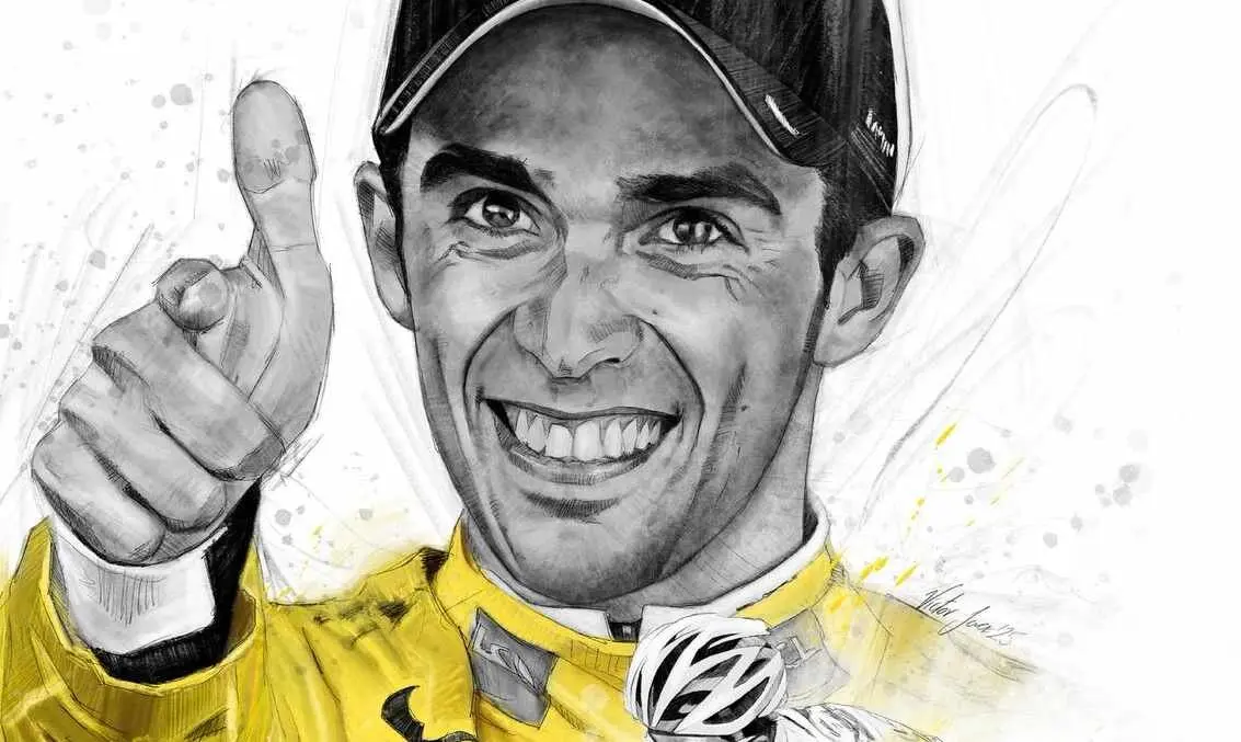 ALBERTO CONTADOR
