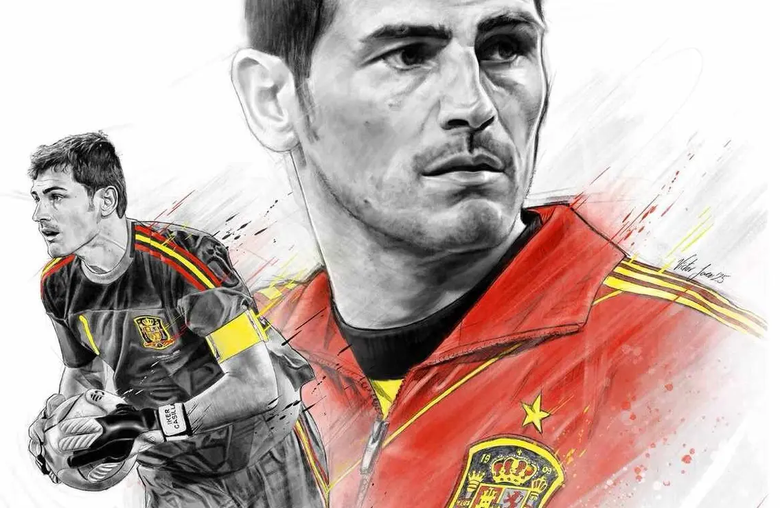 IKER CASILLAS