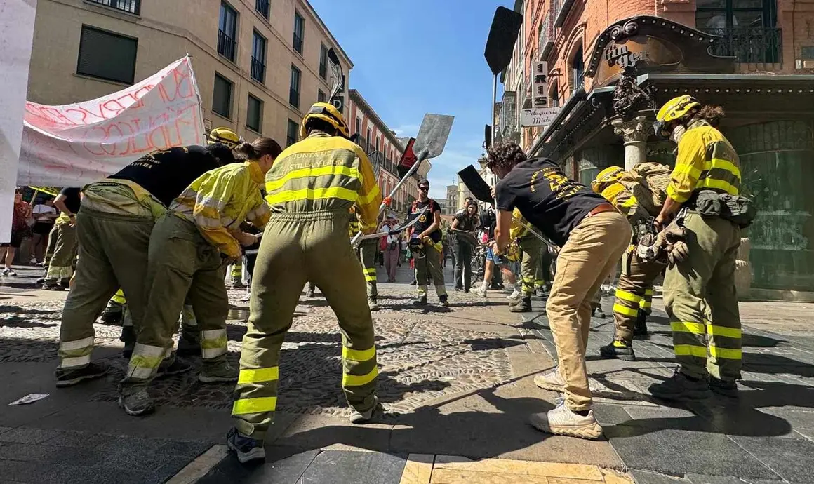 Bomberos forestales (1)