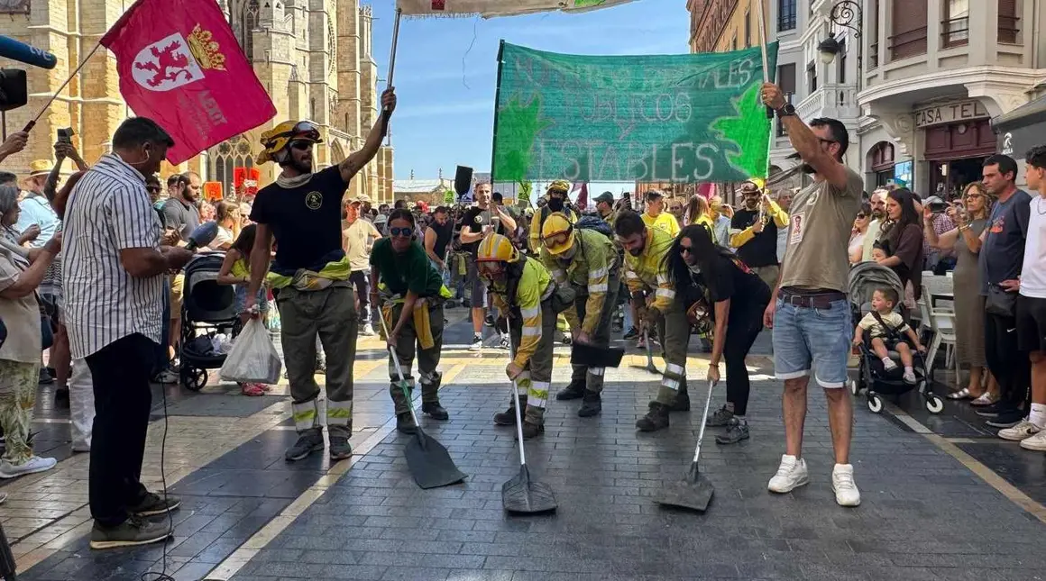 Bomberos forestales (2)