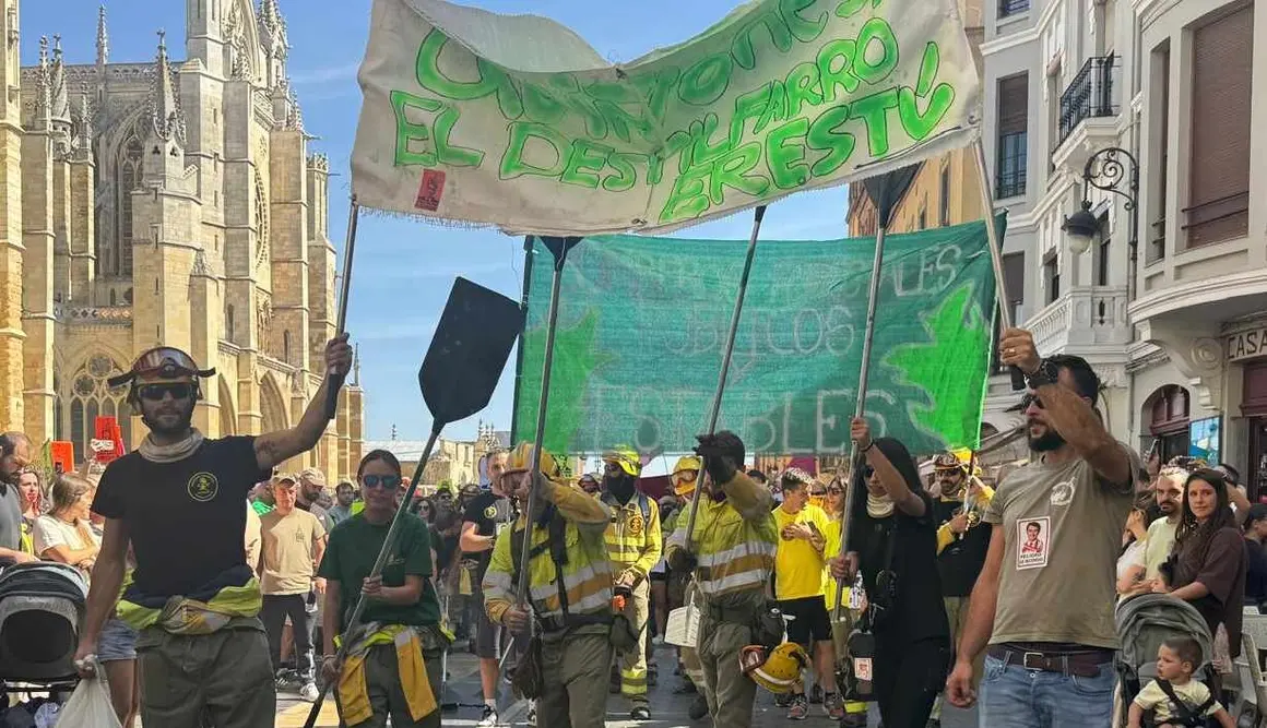 Bomberos forestales (3)