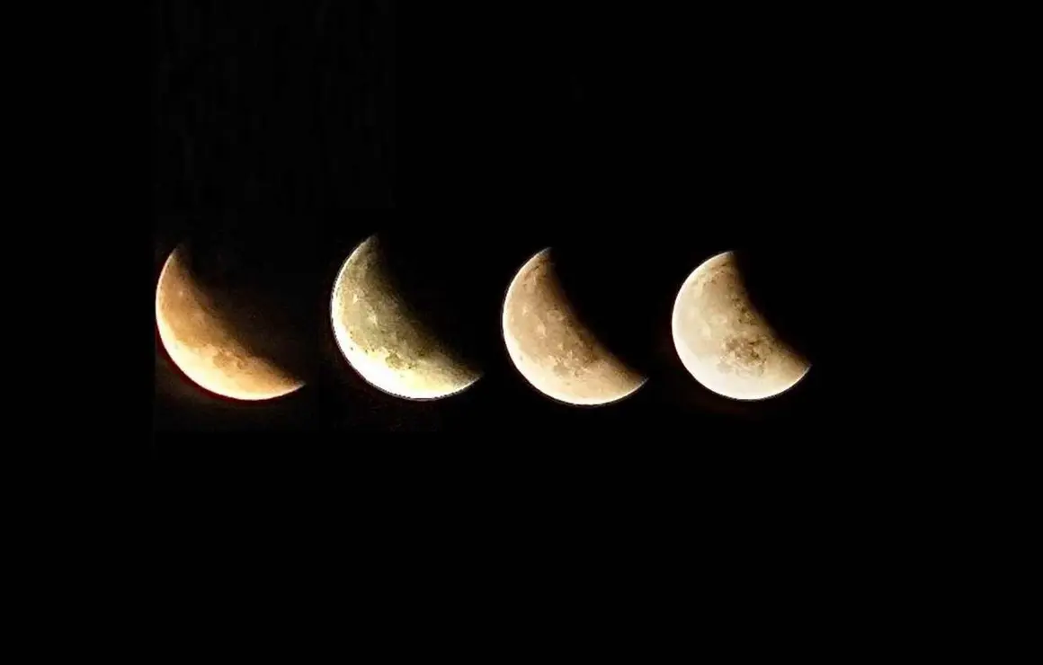 Cientos de aficionados se congregaron en miradores y plazas de la provincia para seguir el fenómeno astronómico, que apenas dejó entrever la “Luna de sangre”. Fotos: Campillo