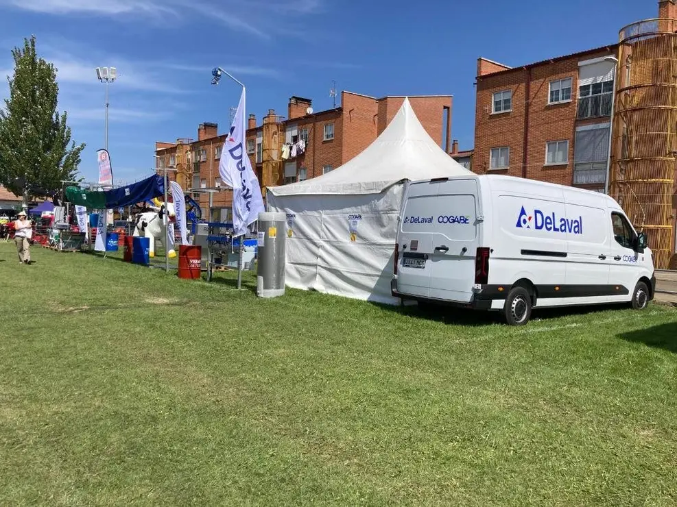 Feria Multisectorial Santa María del Páramo (2)