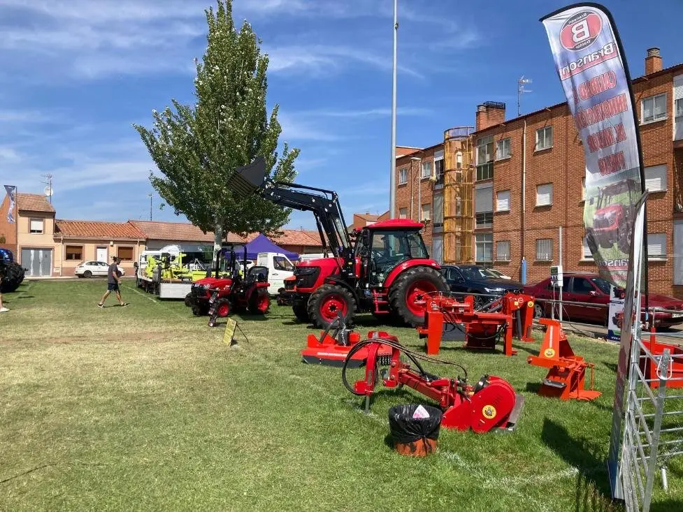 Feria Multisectorial Santa María del Páramo (4)