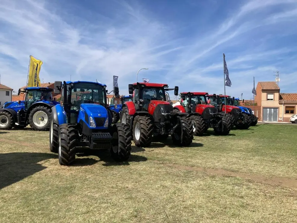Feria Multisectorial Santa María del Páramo (5)