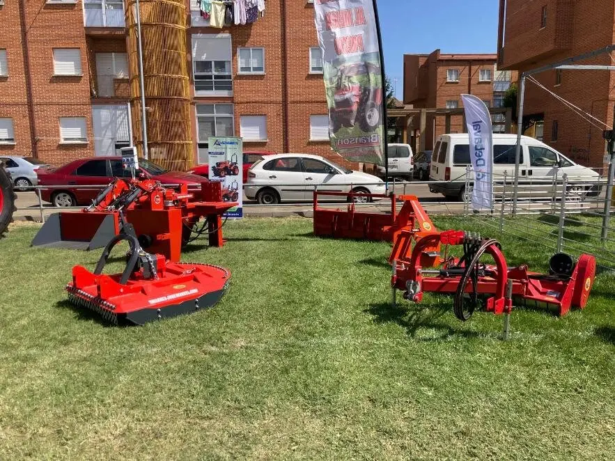 Feria Multisectorial Santa María del Páramo (7)