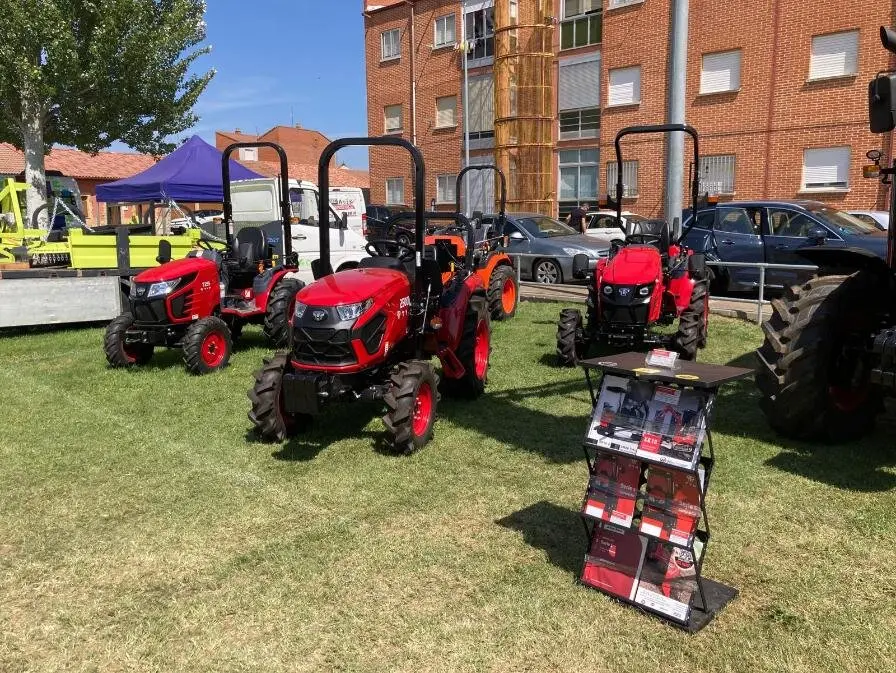 Feria Multisectorial Santa María del Páramo (8)
