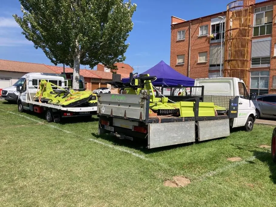 Feria Multisectorial Santa María del Páramo (9)