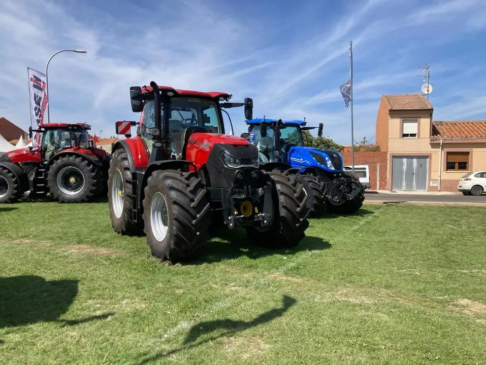 Feria Multisectorial Santa María del Páramo (10)