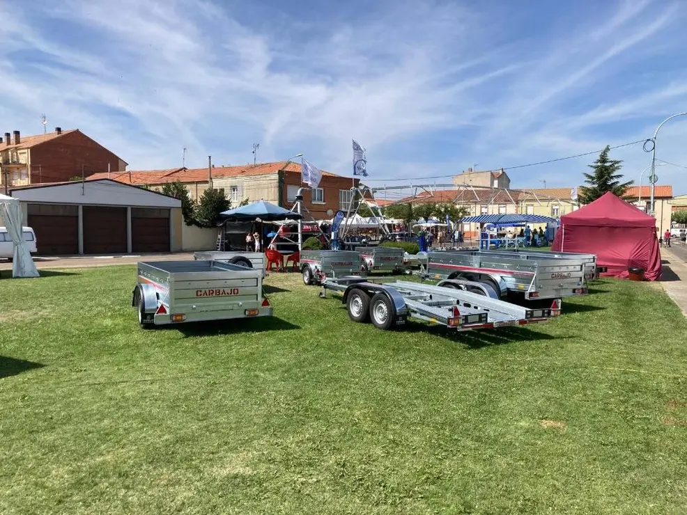 Feria Multisectorial Santa María del Páramo (12)