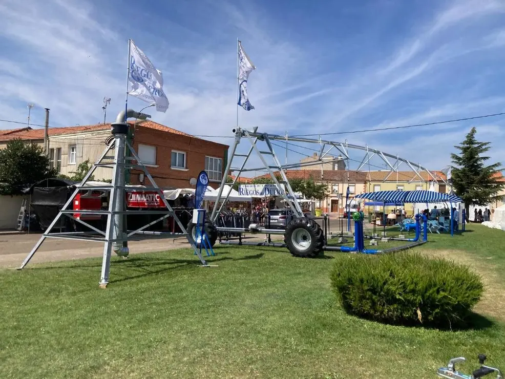 Feria Multisectorial Santa María del Páramo (13)