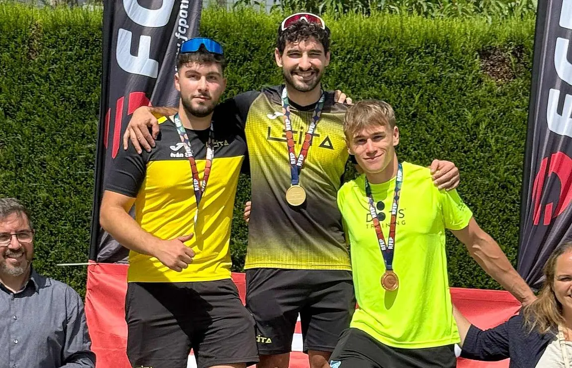 SERGIO MENÉNDEZ CAMP ESPAÑA