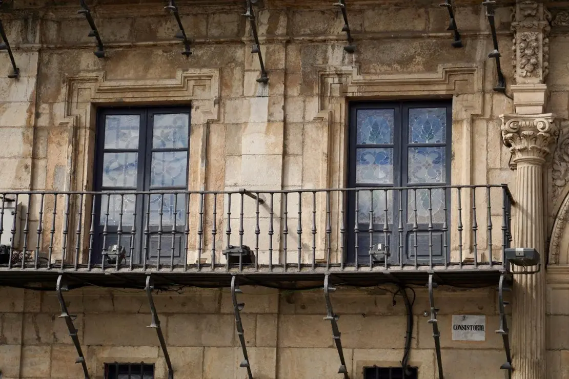 Plaza Mayor de León (1)