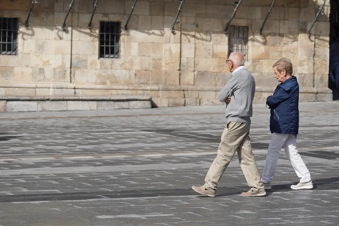 Plaza Mayor de León (4)