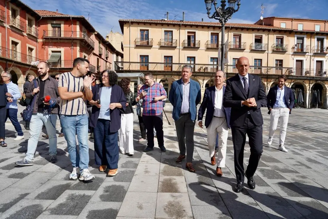 Plaza Mayor de León (6)