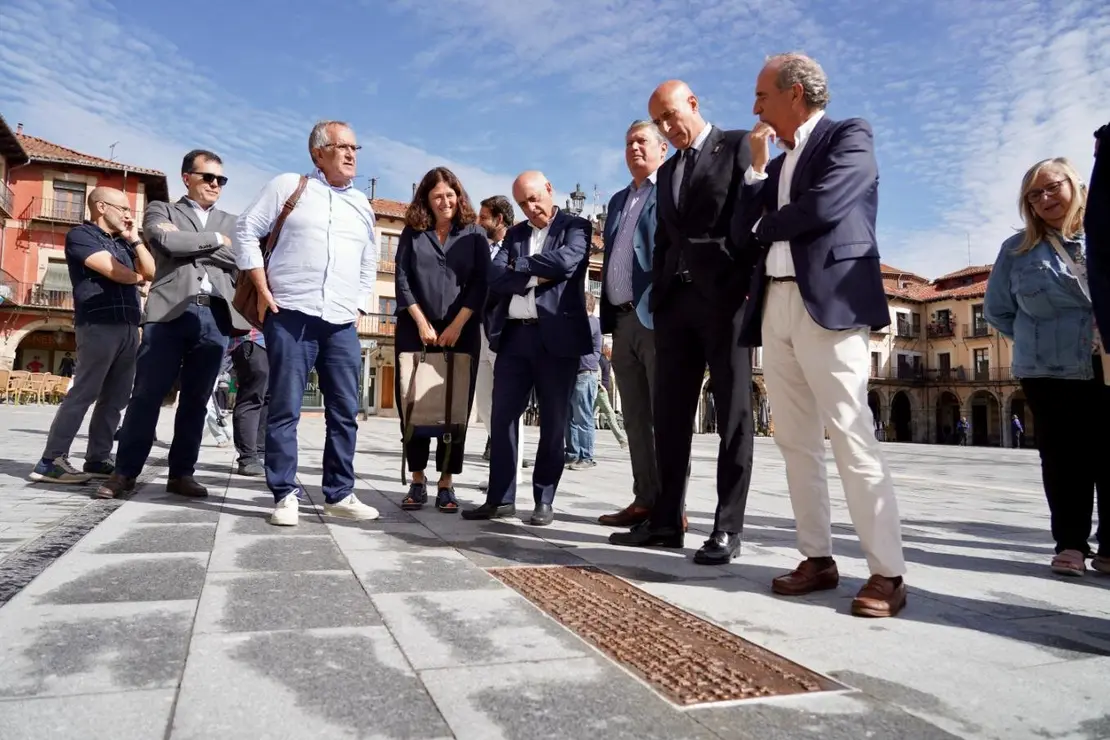 Plaza Mayor de León (8)