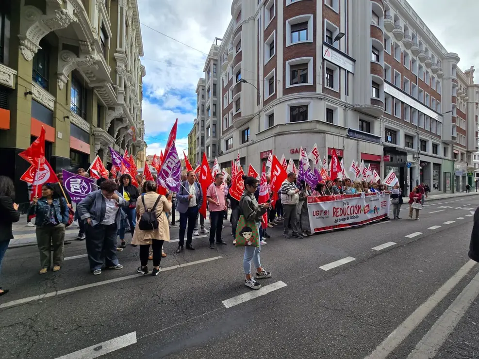 Concentración ante la Fele (3)