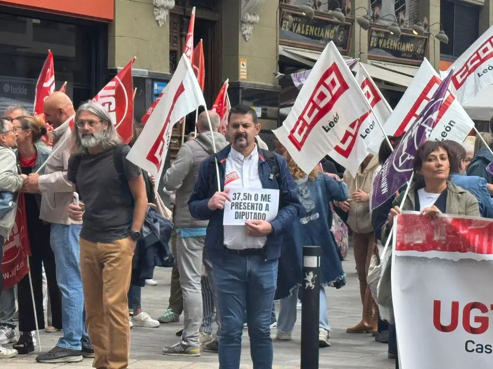 Concentración ante la Fele (9)