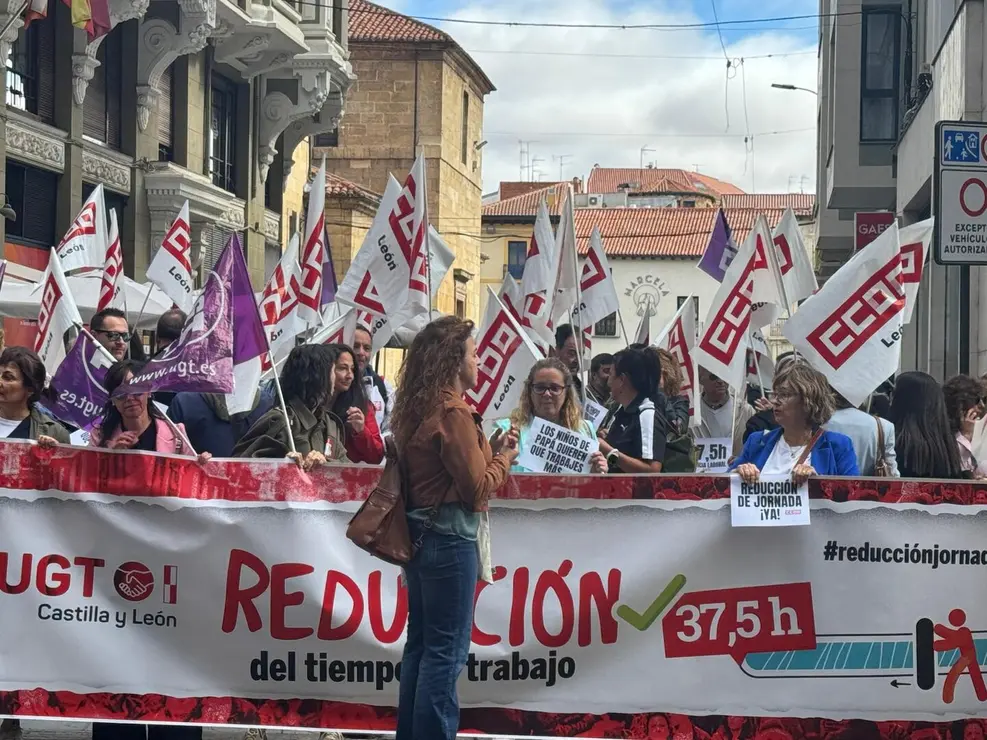 Concentración ante la Fele (10)