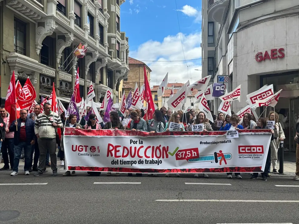 Concentración ante la Fele (11)
