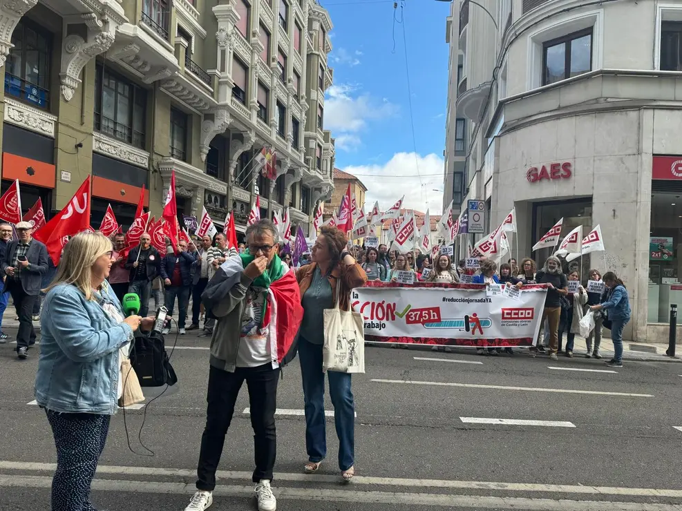 Concentración ante la Fele (14)