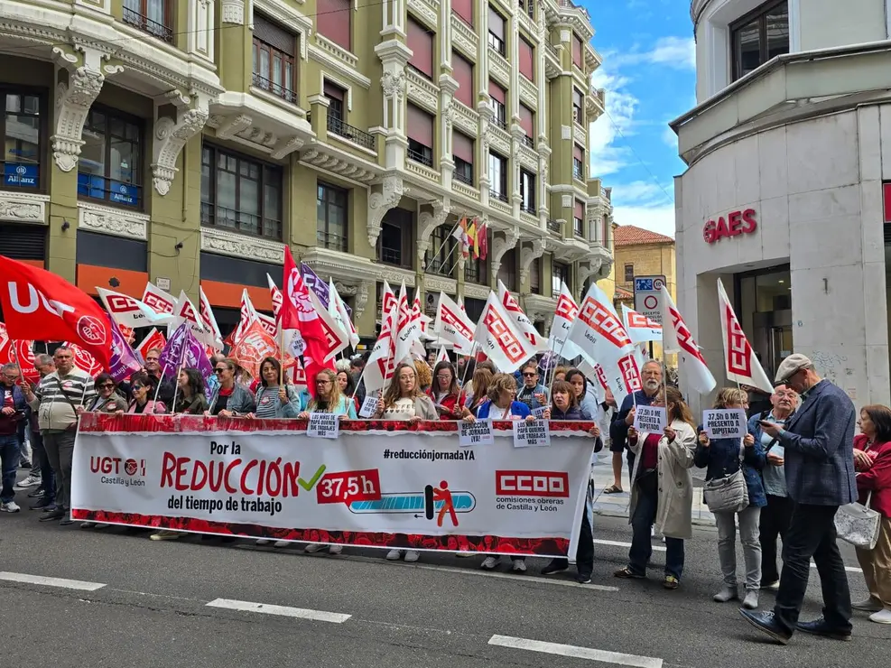 Concentración ante la Fele (20)