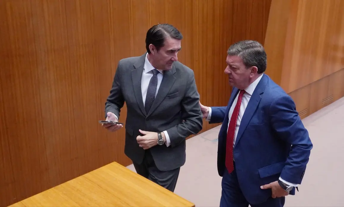 Pleno en las Cortes (11)