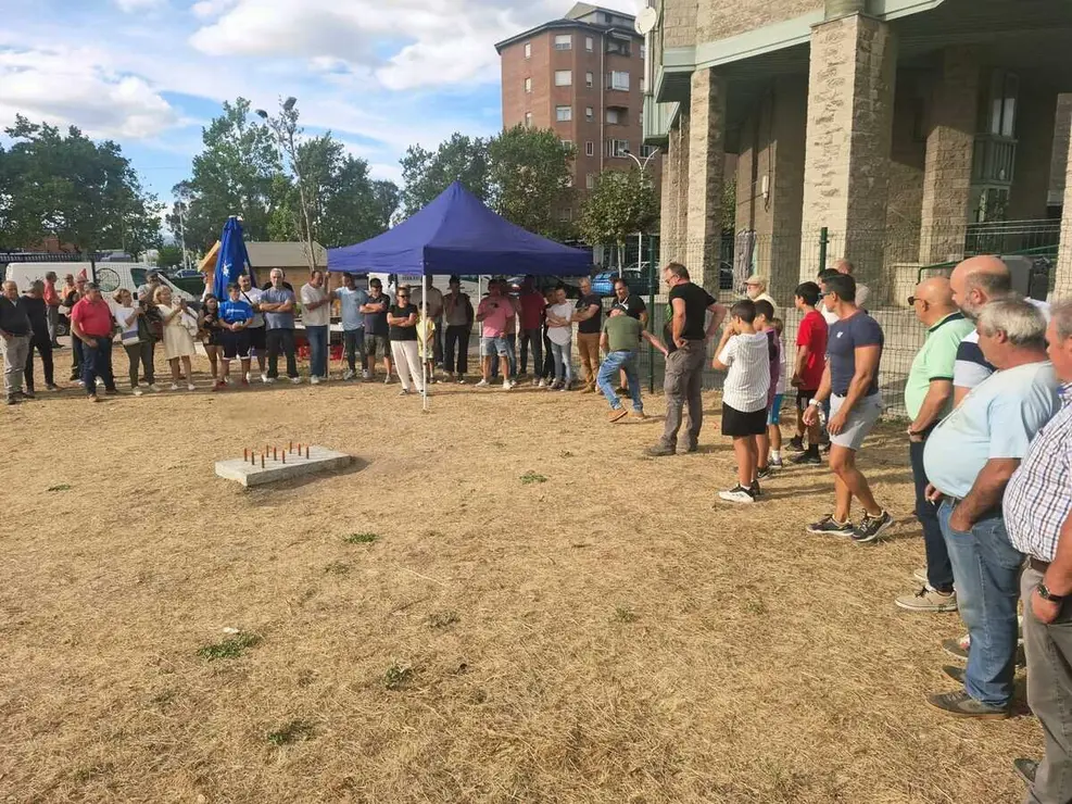 Campeonato Bolos Bercianos 4