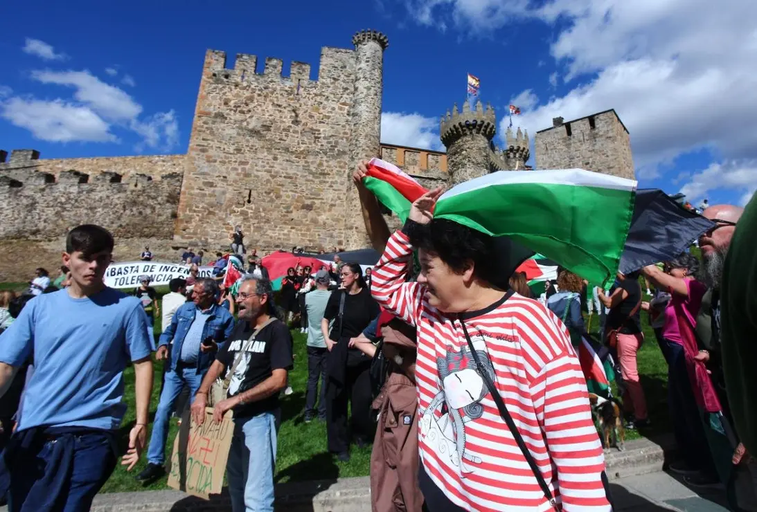 Protesta Vuelta a España (32)