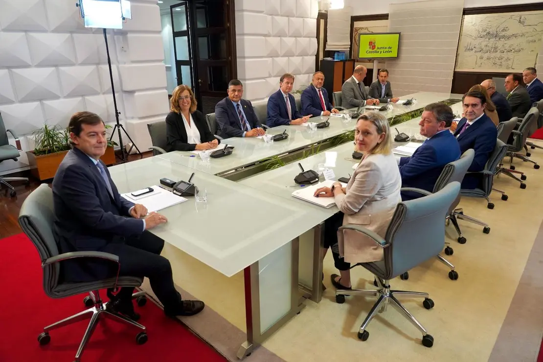 Diputaciones y Junta (1)