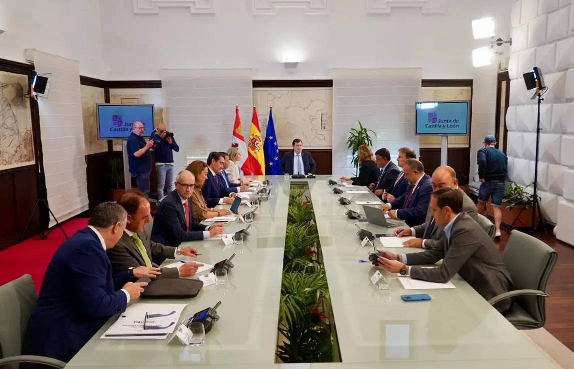 Diputaciones y Junta (2)