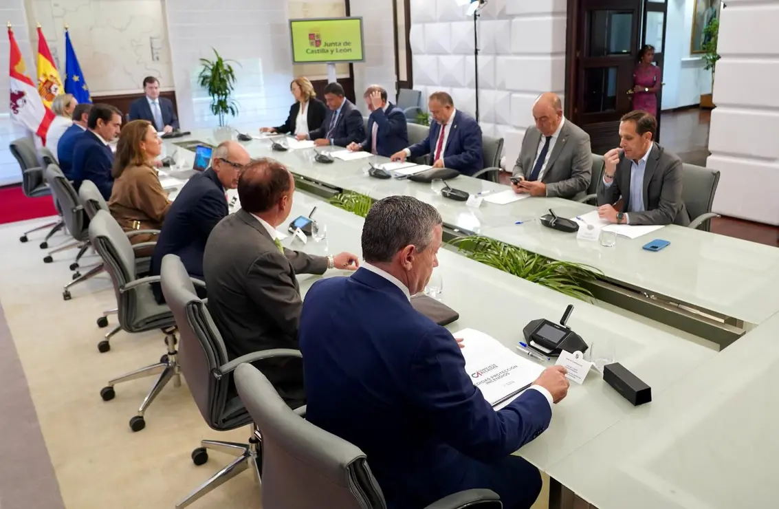 Diputaciones y Junta (4)