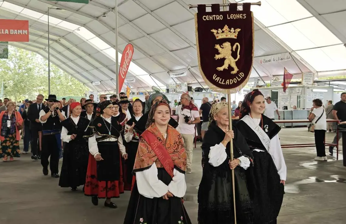 Día de León en Valladolid (4)