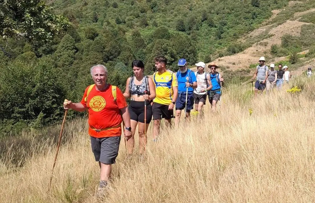 Proyecto ‘Actívate en Acebedo: actividad física, naturaleza y convivencia intergeneracional para un estilo de vida saludable'