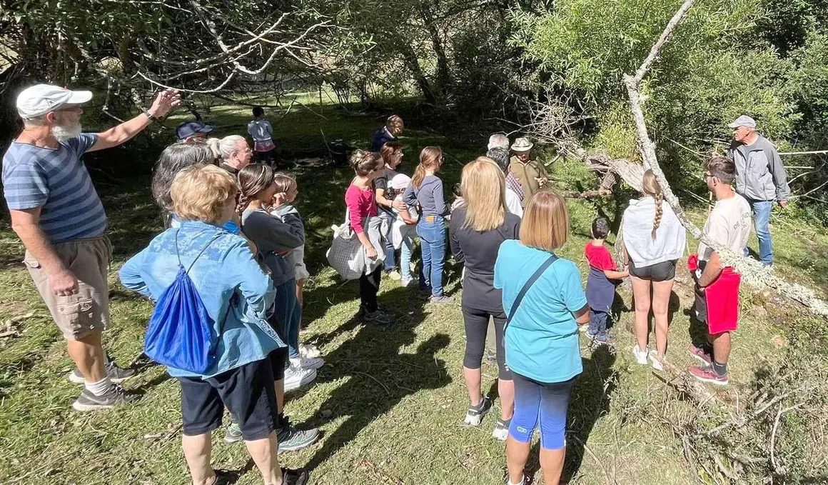 Proyecto ‘Actívate en Acebedo: actividad física, naturaleza y convivencia intergeneracional para un estilo de vida saludable'