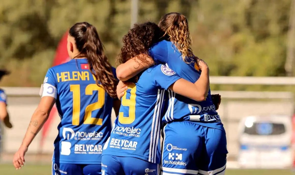El Olímpico de León ULE remonta en Burgos y logra su primera victoria en 2ª RFEF.