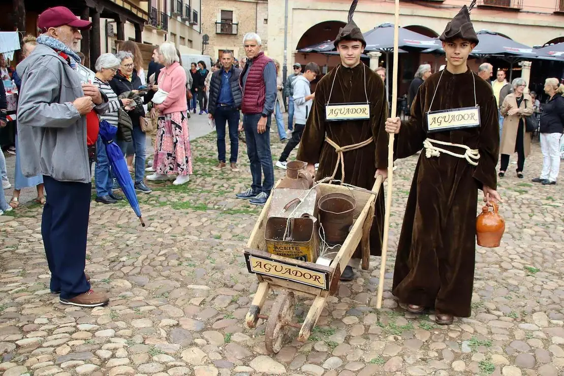 La plaza del Grano de la capital leonesa acogerá este sábado, 20 de septiembre, la undécima edición de la Romería de La Melonera, una jornada festiva que recupera las tradiciones más arraigadas del León antiguo, con actividades para todos los públicos a lo largo del día.