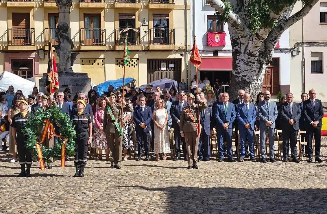 XXX aniversario de la creación de la Subdelegación de Defensa