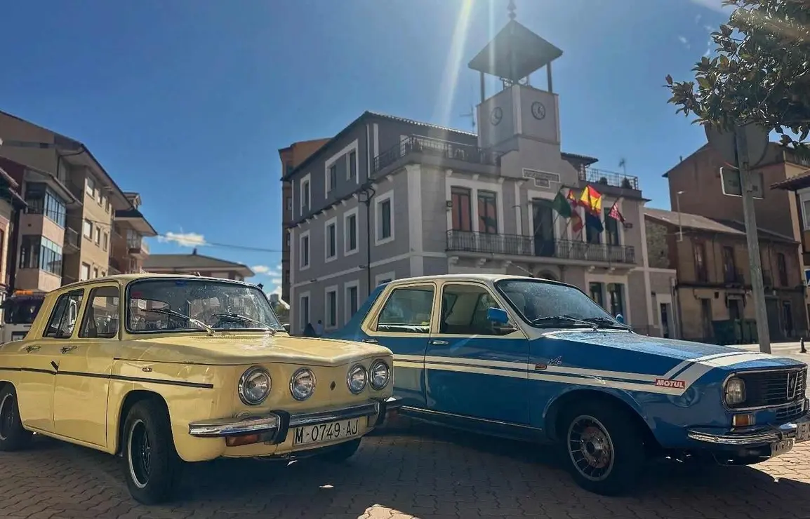 Coches clásicos (2)