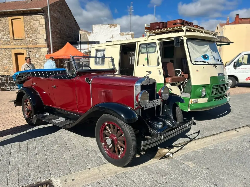 Coches clásicos (3)