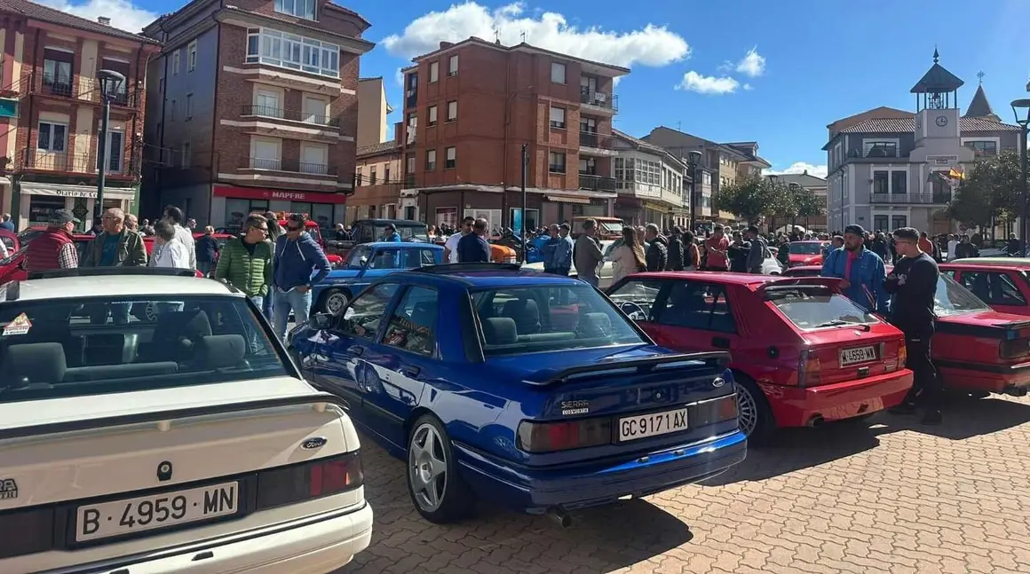 Coches clásicos (20)