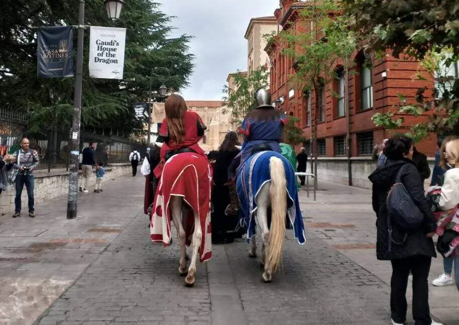 HERALDOS MENSAJEROS (3)