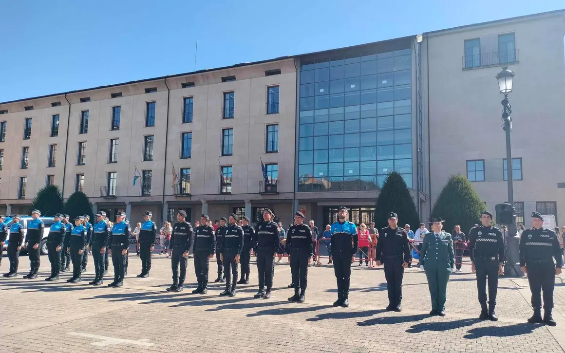 POlicia Municipal Ponferrada (3)