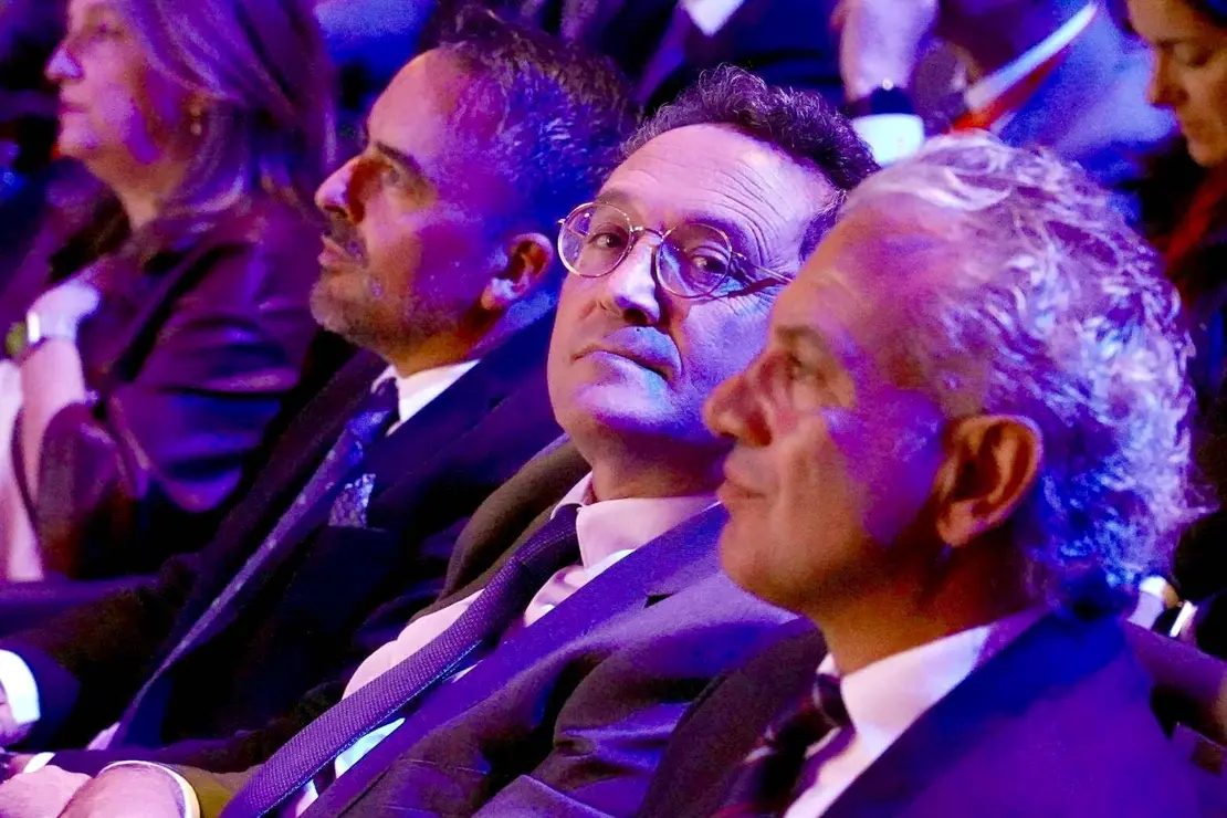 El Fiscal General del Estado, Álvaro García Ortiz, participa en el ‘DATA fórum Justicia 2025: El año de la Justicia’. foto: Campillo
