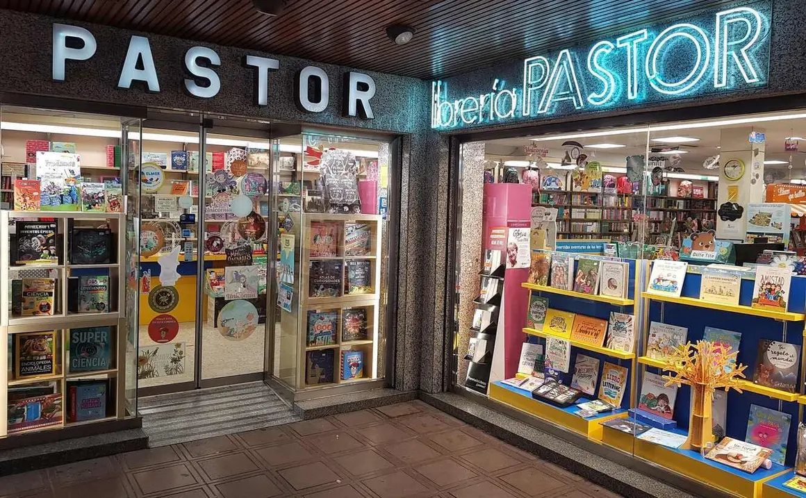 Librería Infantil - Juvenil