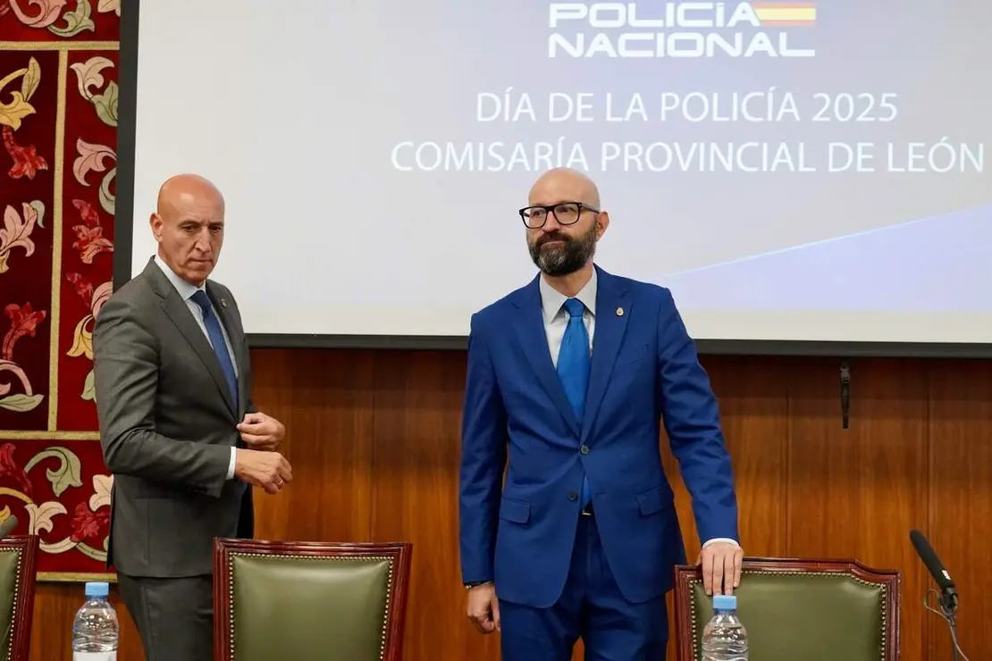 Festividad de los Ángeles Custodios, patrones de la Policía Nacional