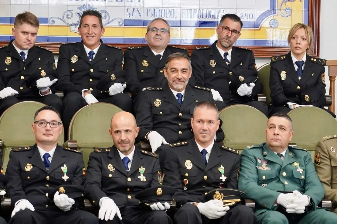 Festividad de los Ángeles Custodios, patrones de la Policía Nacional