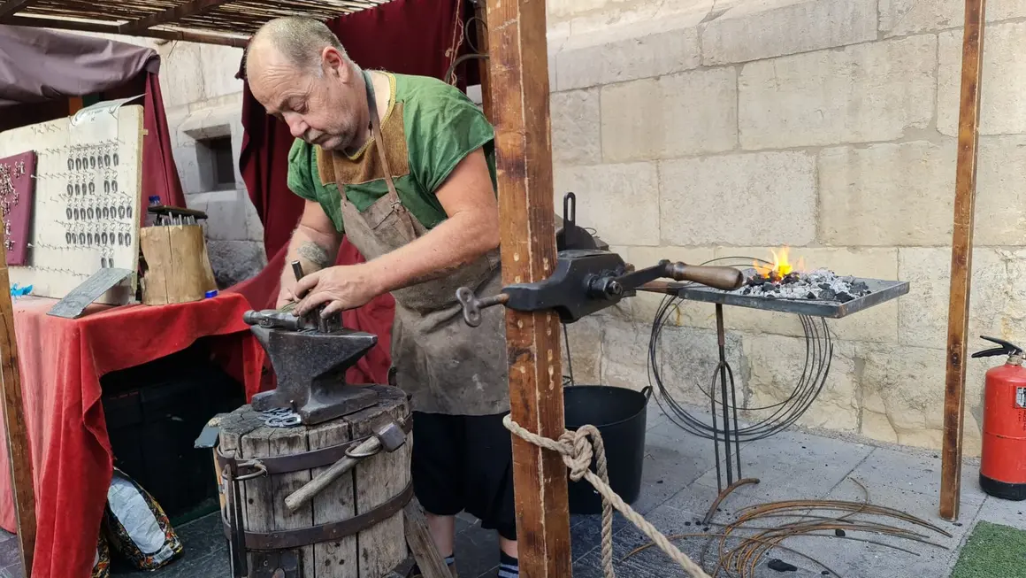 Mercado medieval (1)