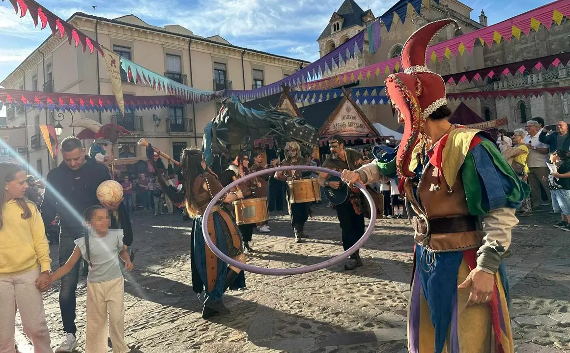 Mercado medieval (3)